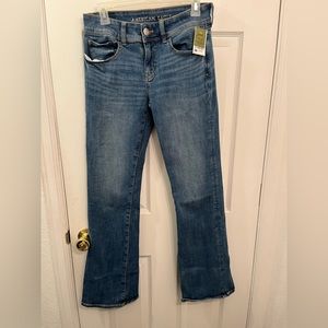 American Eagle Boot Cut Jeans